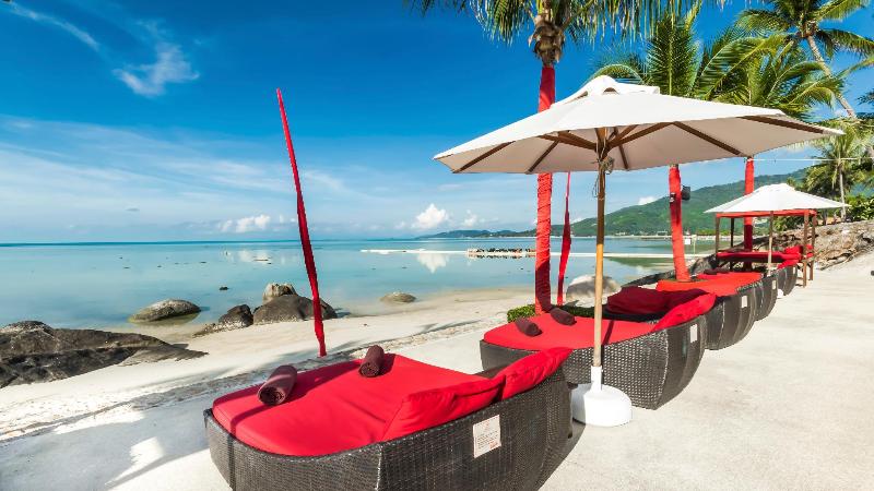 Beach Republic, Koh Samui - Genel