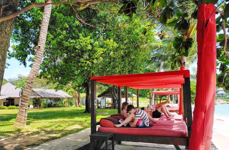 Beach Republic, Koh Samui - Genel