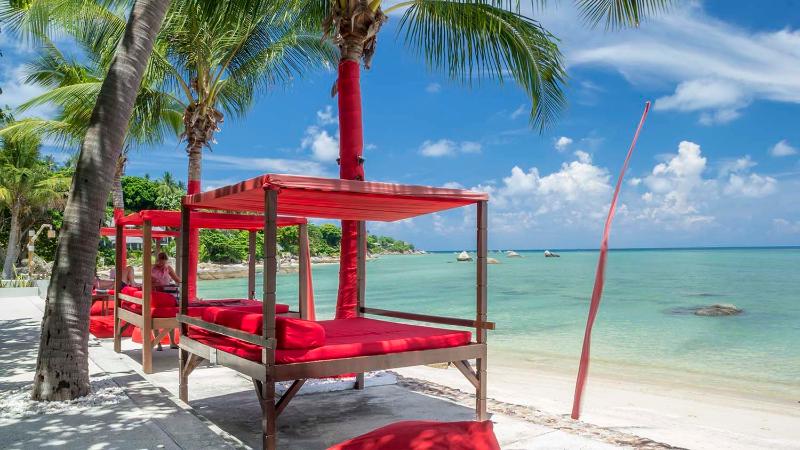Beach Republic, Koh Samui - Genel
