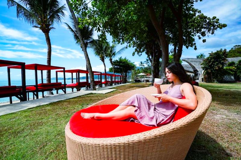 Beach Republic, Koh Samui - Genel