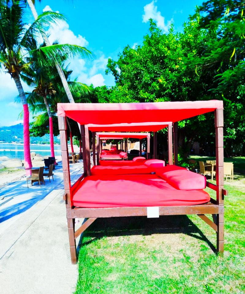 Beach Republic, Koh Samui - Genel