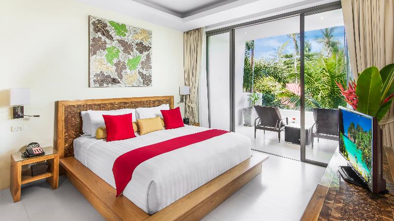 Beach Republic, Koh Samui - Oda