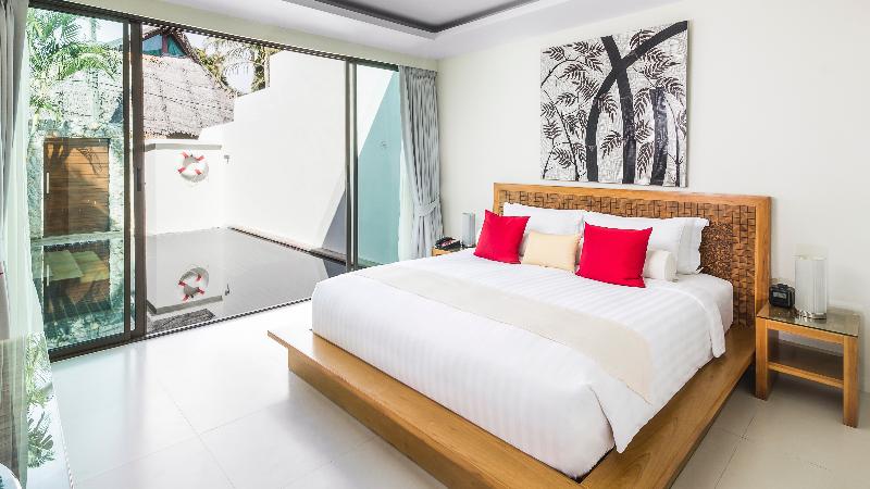 Beach Republic, Koh Samui - Oda