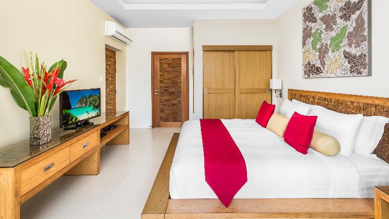 Beach Republic, Koh Samui - Oda