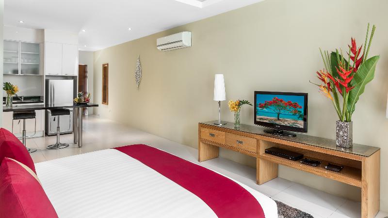 Beach Republic, Koh Samui - Oda