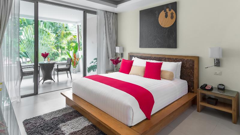 Beach Republic, Koh Samui - Oda