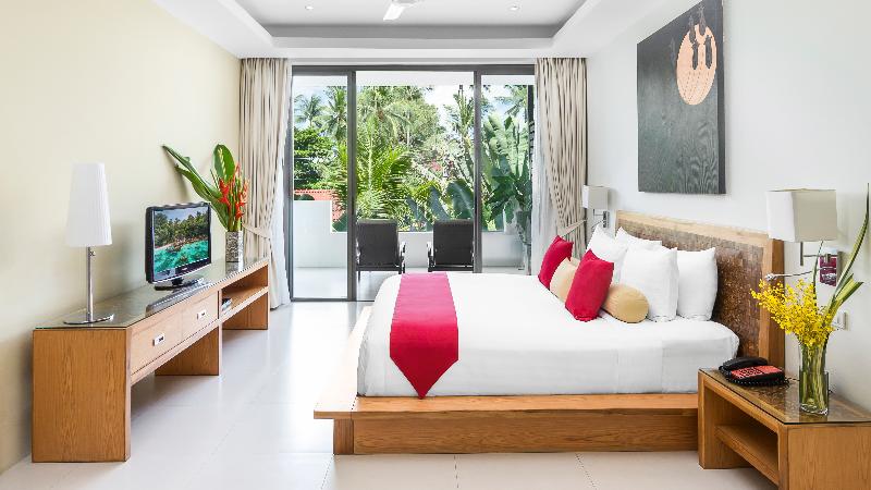 Beach Republic, Koh Samui - Oda