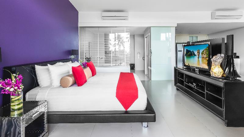 Beach Republic, Koh Samui - Oda