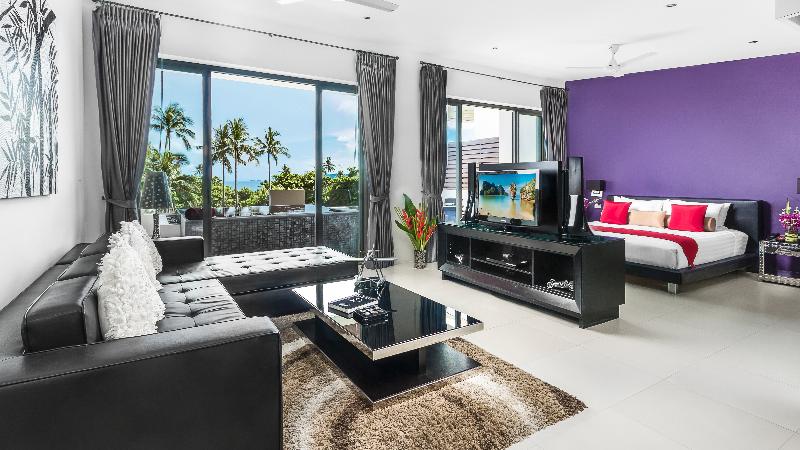 Beach Republic, Koh Samui - Oda