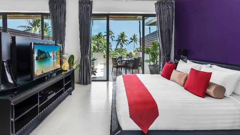 Beach Republic, Koh Samui - Oda