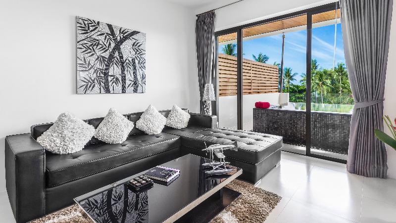 Beach Republic, Koh Samui - Oda