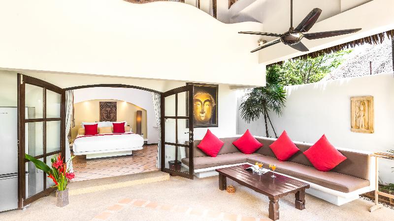 Beach Republic, Koh Samui - Oda