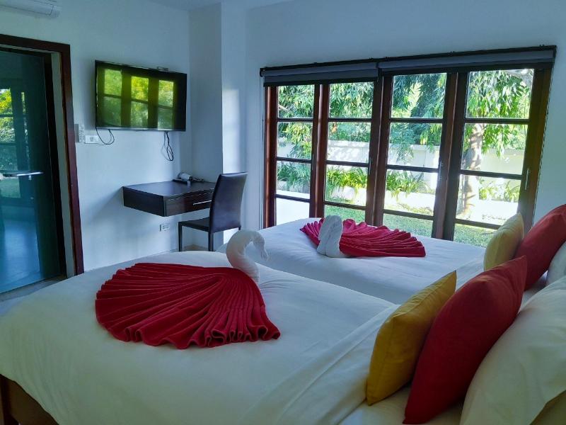 Beach Republic, Koh Samui - Oda