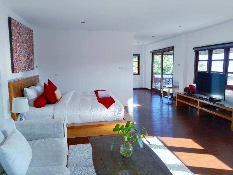 Beach Republic, Koh Samui - Oda