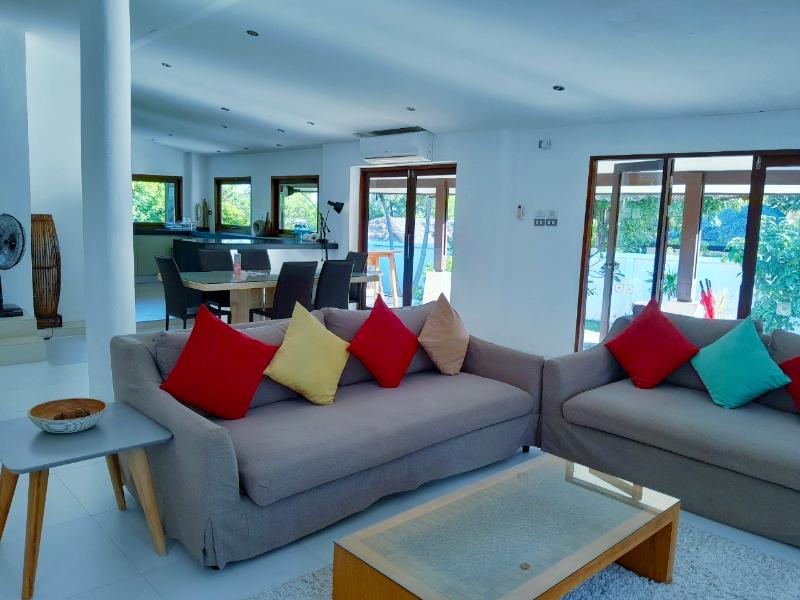 Beach Republic, Koh Samui - Oda
