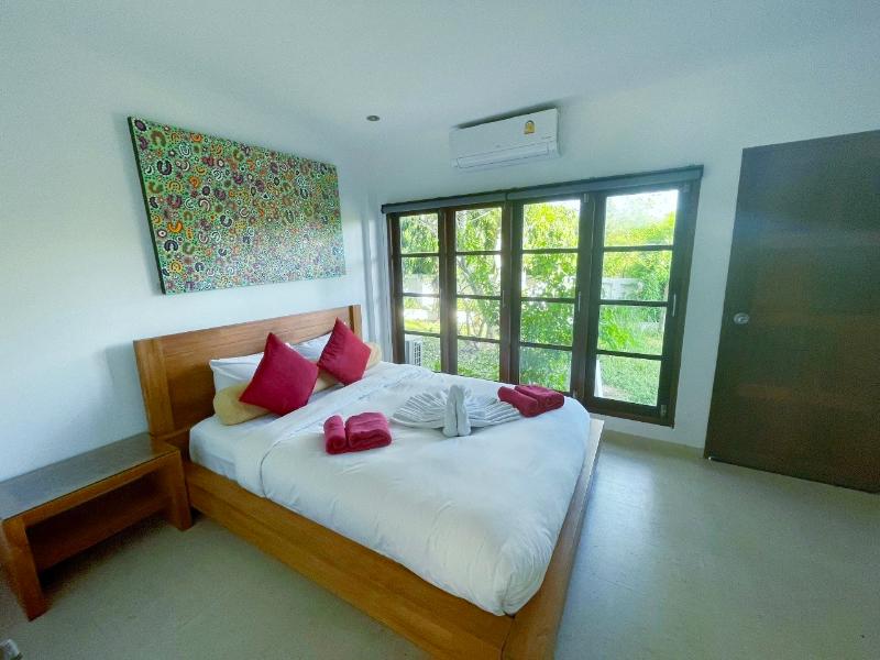 Beach Republic, Koh Samui - Oda