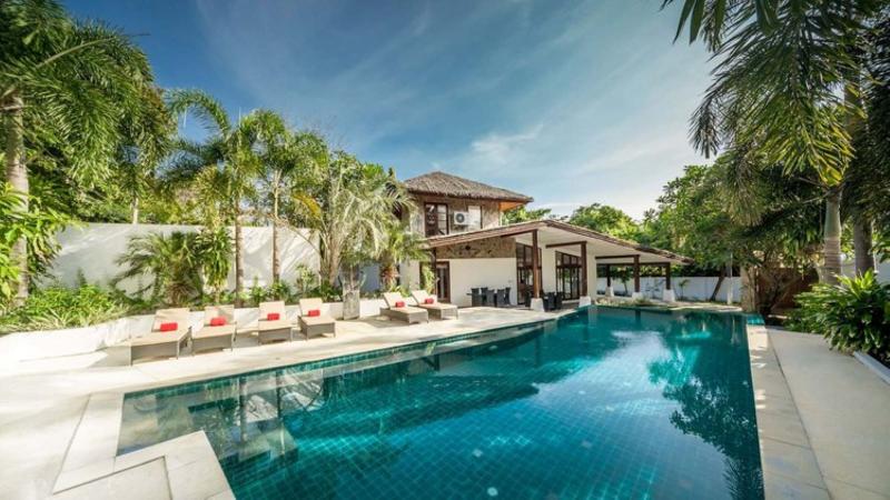 Beach Republic, Koh Samui - Oda