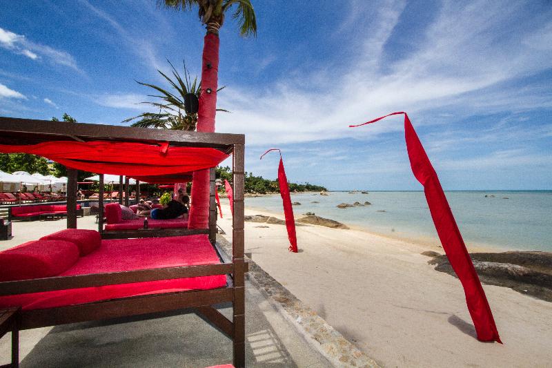 Beach Republic, Koh Samui - Plaj