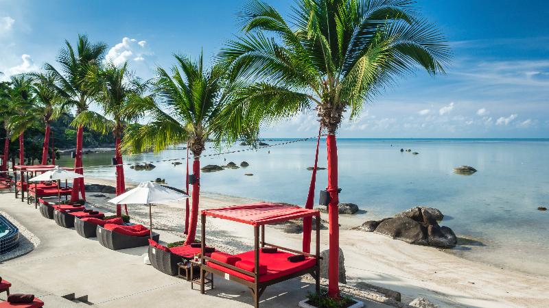 Beach Republic, Koh Samui - Plaj