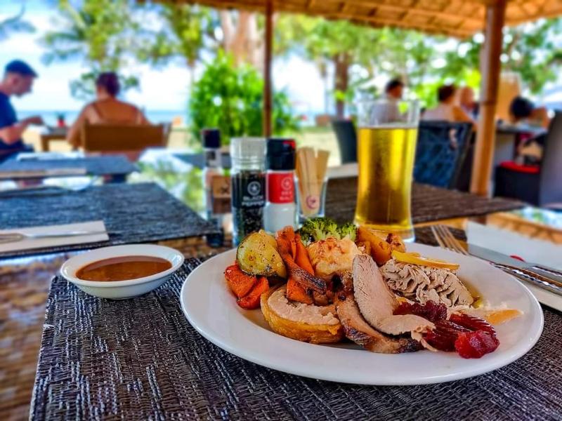 Beach Republic, Koh Samui - Restoran