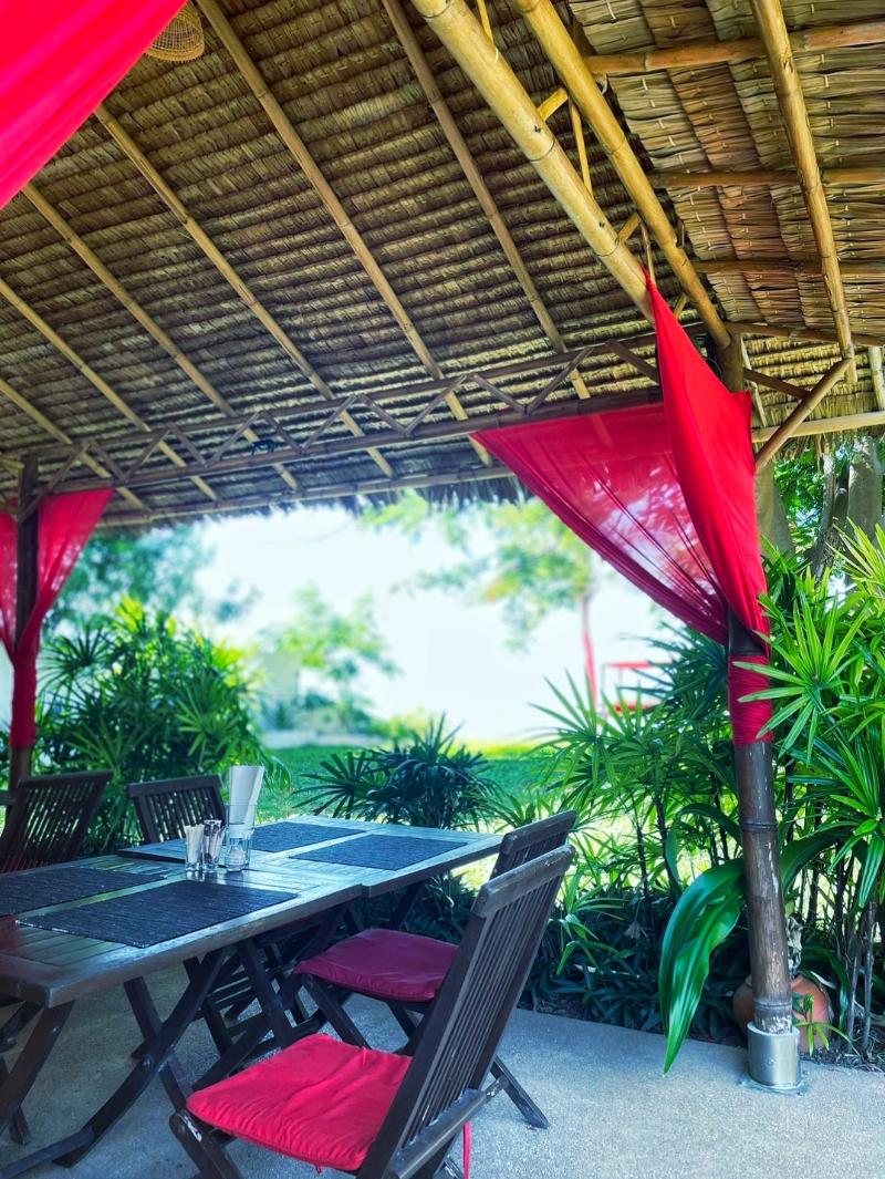 Beach Republic, Koh Samui - Restoran