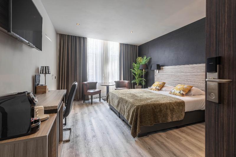 Boutique Hotel Milano Rotterdam-Centre - Oda