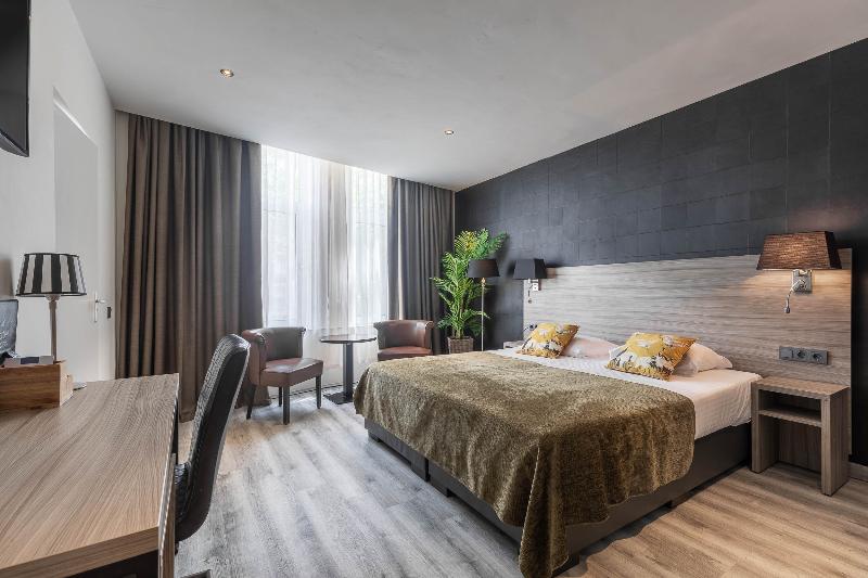 Boutique Hotel Milano Rotterdam-Centre - Oda