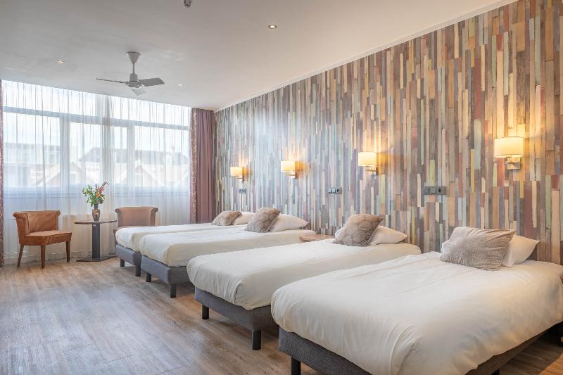 Boutique Hotel Milano Rotterdam-Centre - Oda