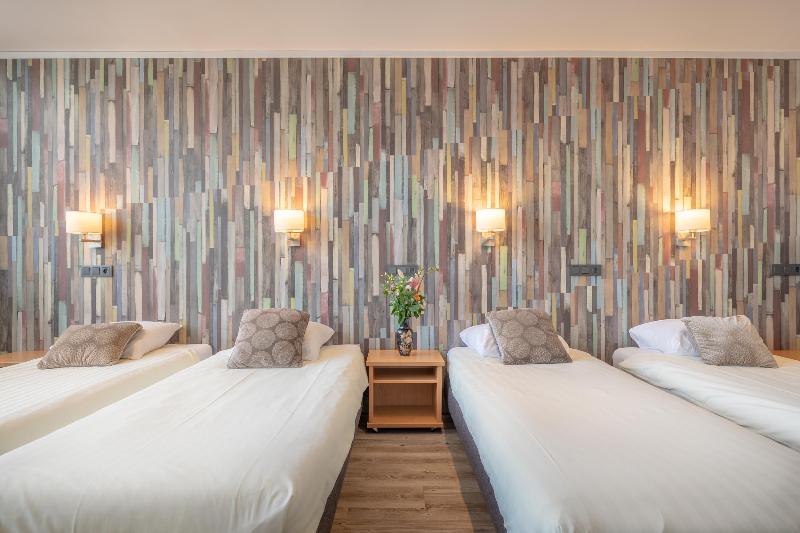 Boutique Hotel Milano Rotterdam-Centre - Oda