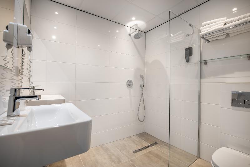 Boutique Hotel Milano Rotterdam-Centre - Oda