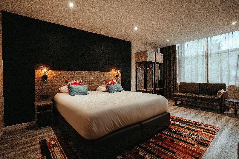 Boutique Hotel Milano Rotterdam-Centre - Oda