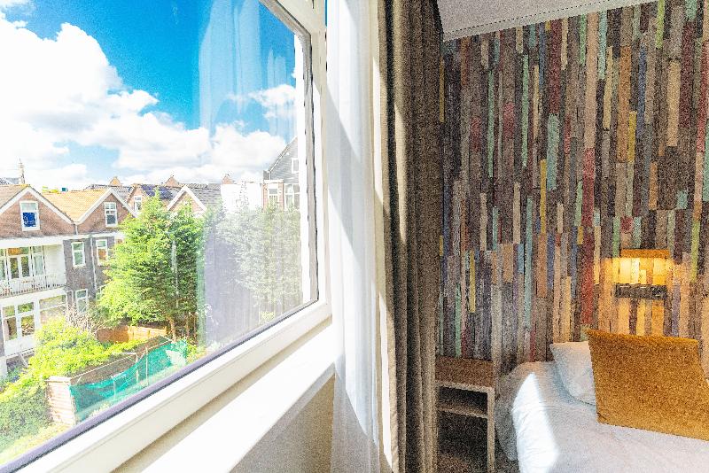 Boutique Hotel Milano Rotterdam-Centre - Oda