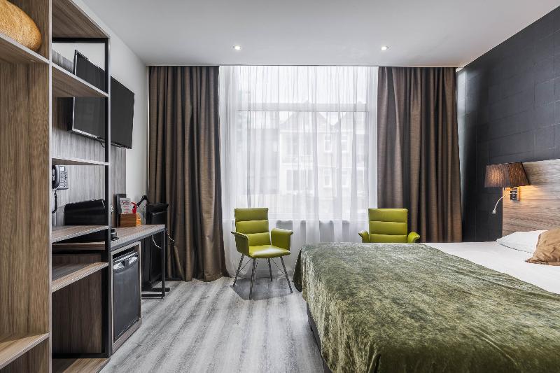 Boutique Hotel Milano Rotterdam-Centre - Oda