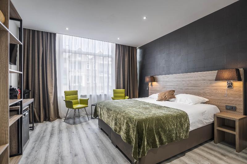 Boutique Hotel Milano Rotterdam-Centre - Oda