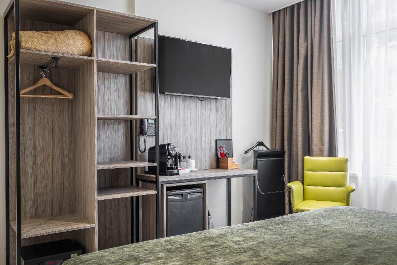 Boutique Hotel Milano Rotterdam-Centre - Oda