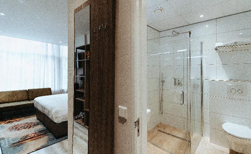 Boutique Hotel Milano Rotterdam-Centre - Oda