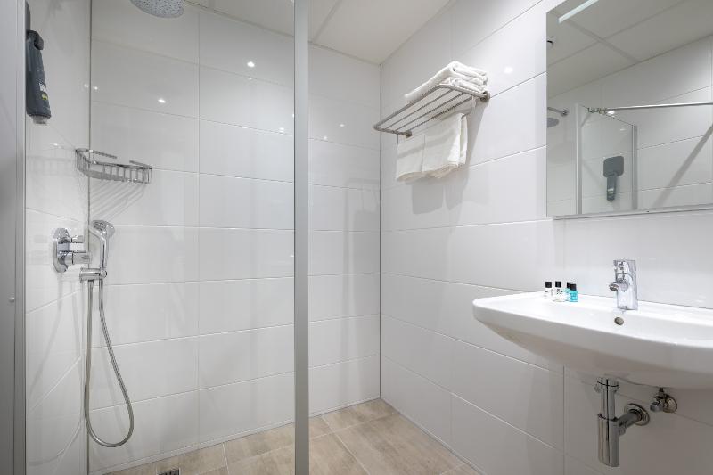Boutique Hotel Milano Rotterdam-Centre - Oda