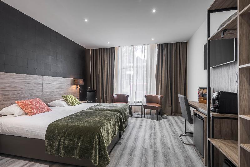 Boutique Hotel Milano Rotterdam-Centre - Oda
