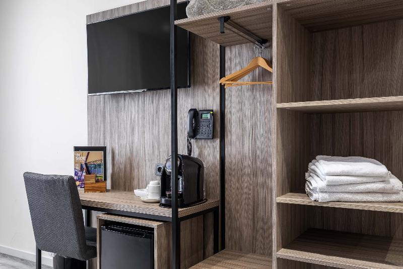 Boutique Hotel Milano Rotterdam-Centre - Oda