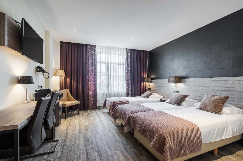 Boutique Hotel Milano Rotterdam-Centre - Oda