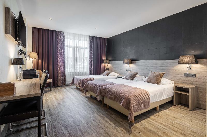 Boutique Hotel Milano Rotterdam-Centre - Oda