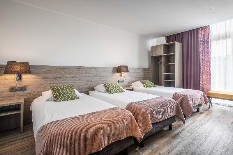 Boutique Hotel Milano Rotterdam-Centre - Oda