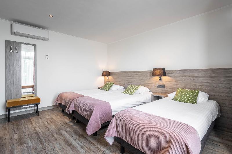 Boutique Hotel Milano Rotterdam-Centre - Oda