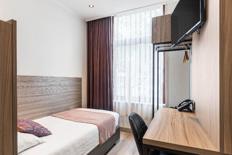 Boutique Hotel Milano Rotterdam-Centre - Oda