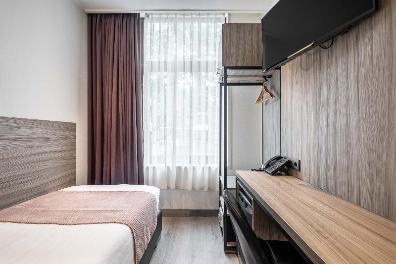 Boutique Hotel Milano Rotterdam-Centre - Oda