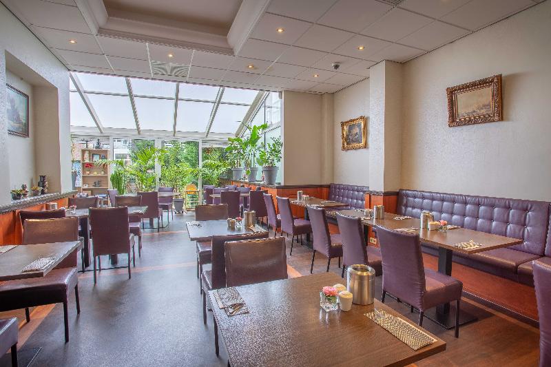 Boutique Hotel Milano Rotterdam-Centre - Restoran