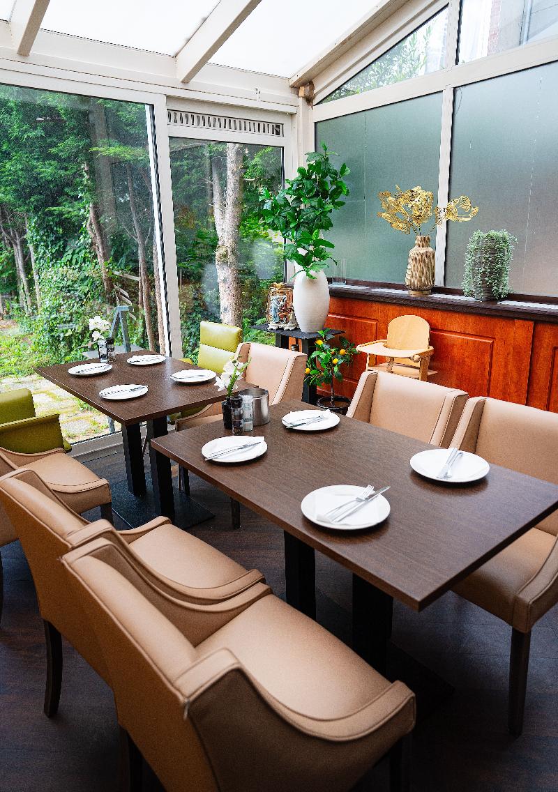 Boutique Hotel Milano Rotterdam-Centre - Restoran
