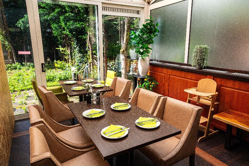Boutique Hotel Milano Rotterdam-Centre - Restoran