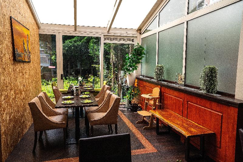 Boutique Hotel Milano Rotterdam-Centre - Restoran