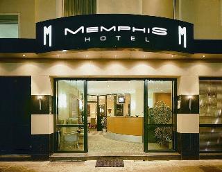 Memphis Hotel fotoÄŸrafÄ±